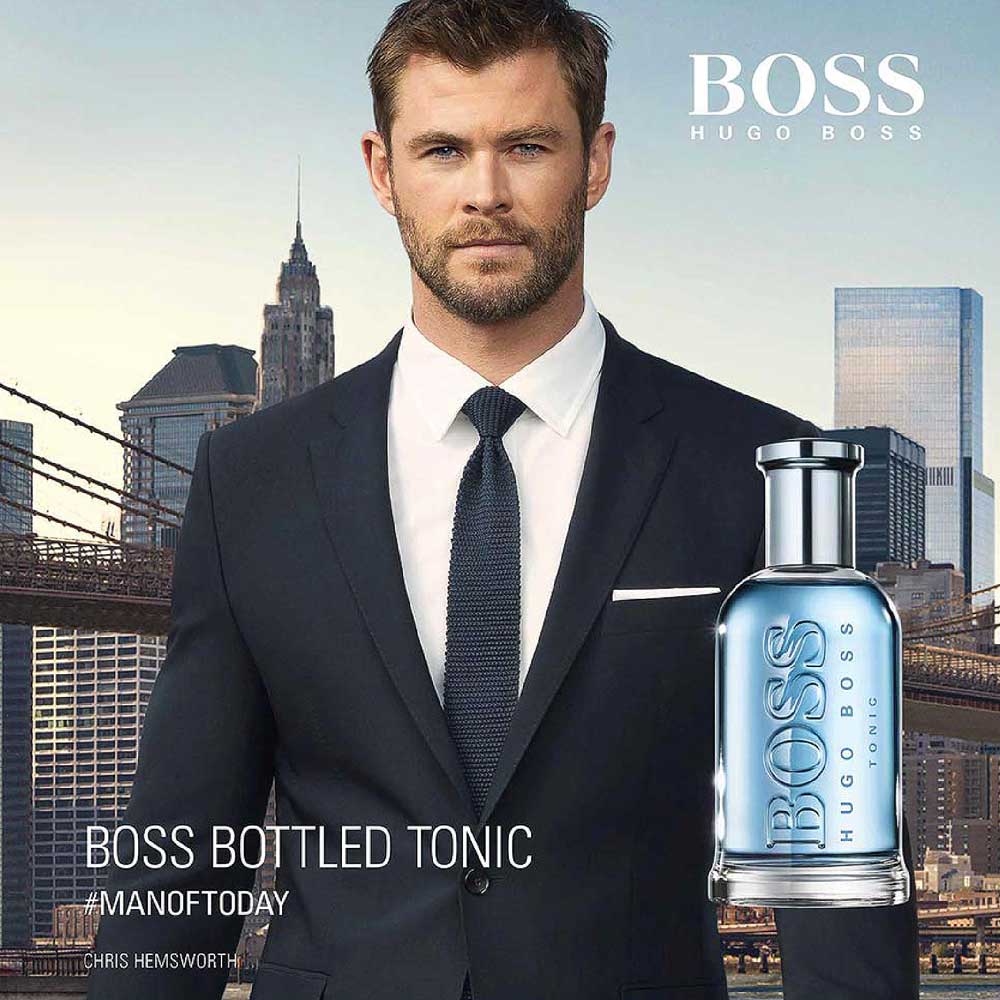 ad research hugo boss