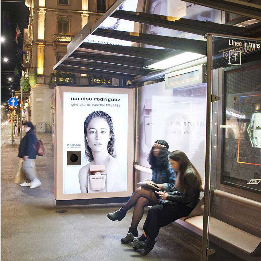 bus shelter research