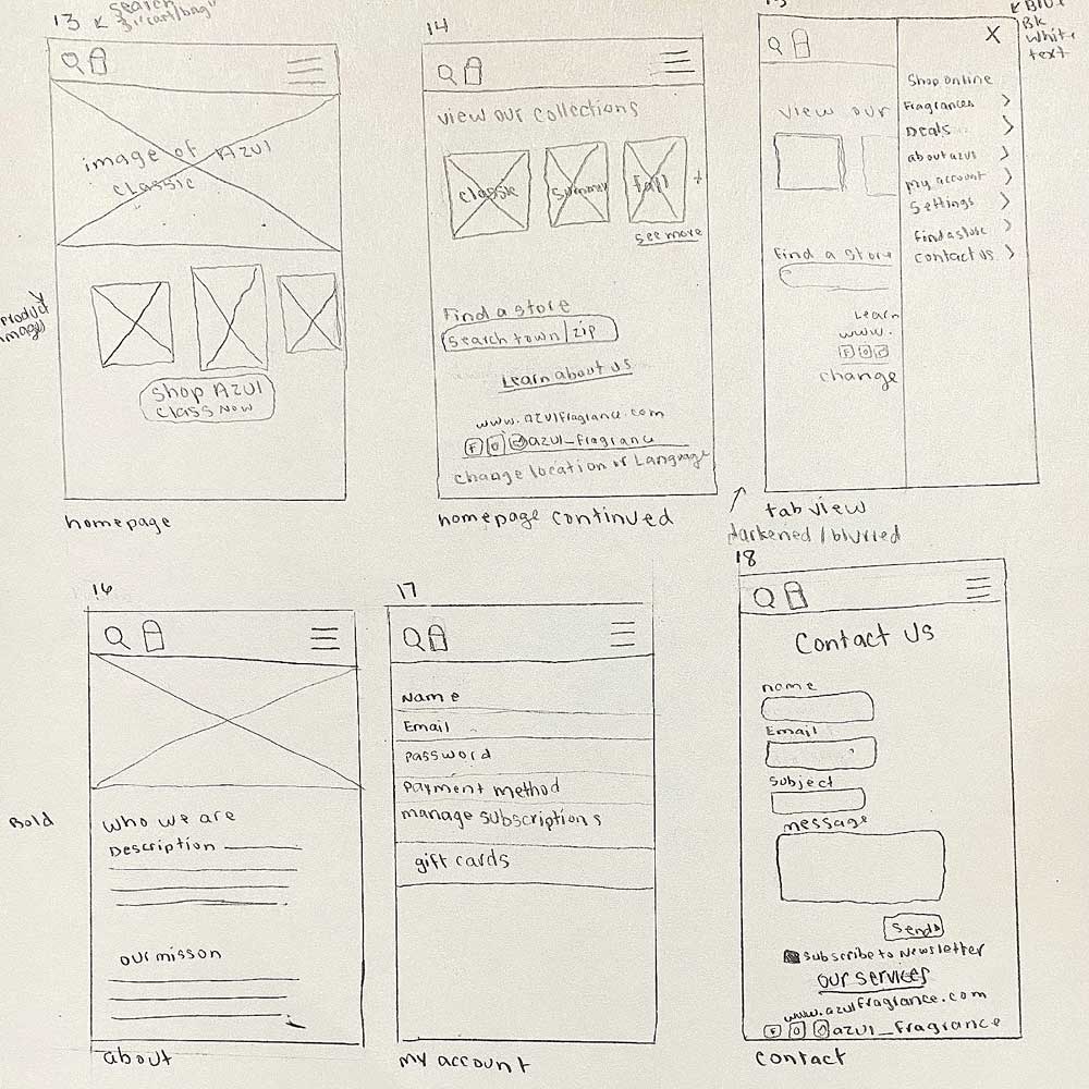 interactive media sketch by amber