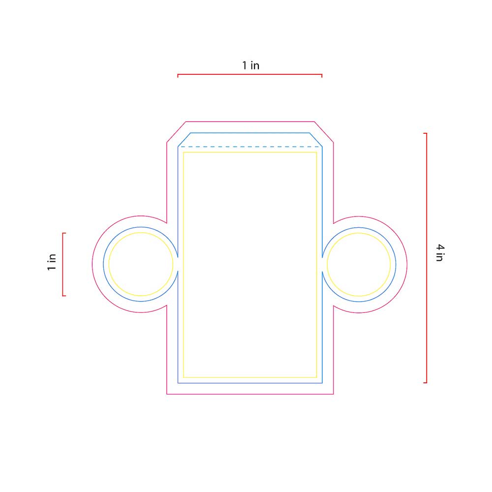 die template cylinder