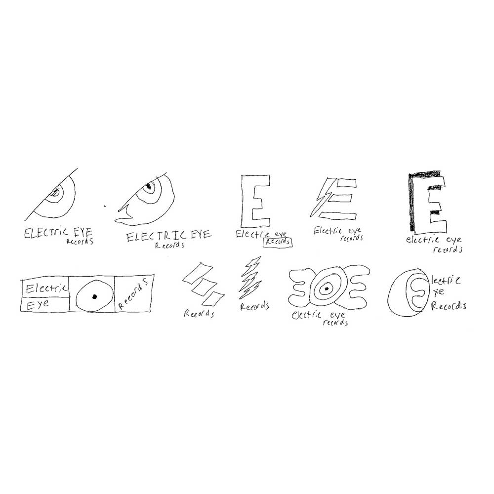 logo sketches