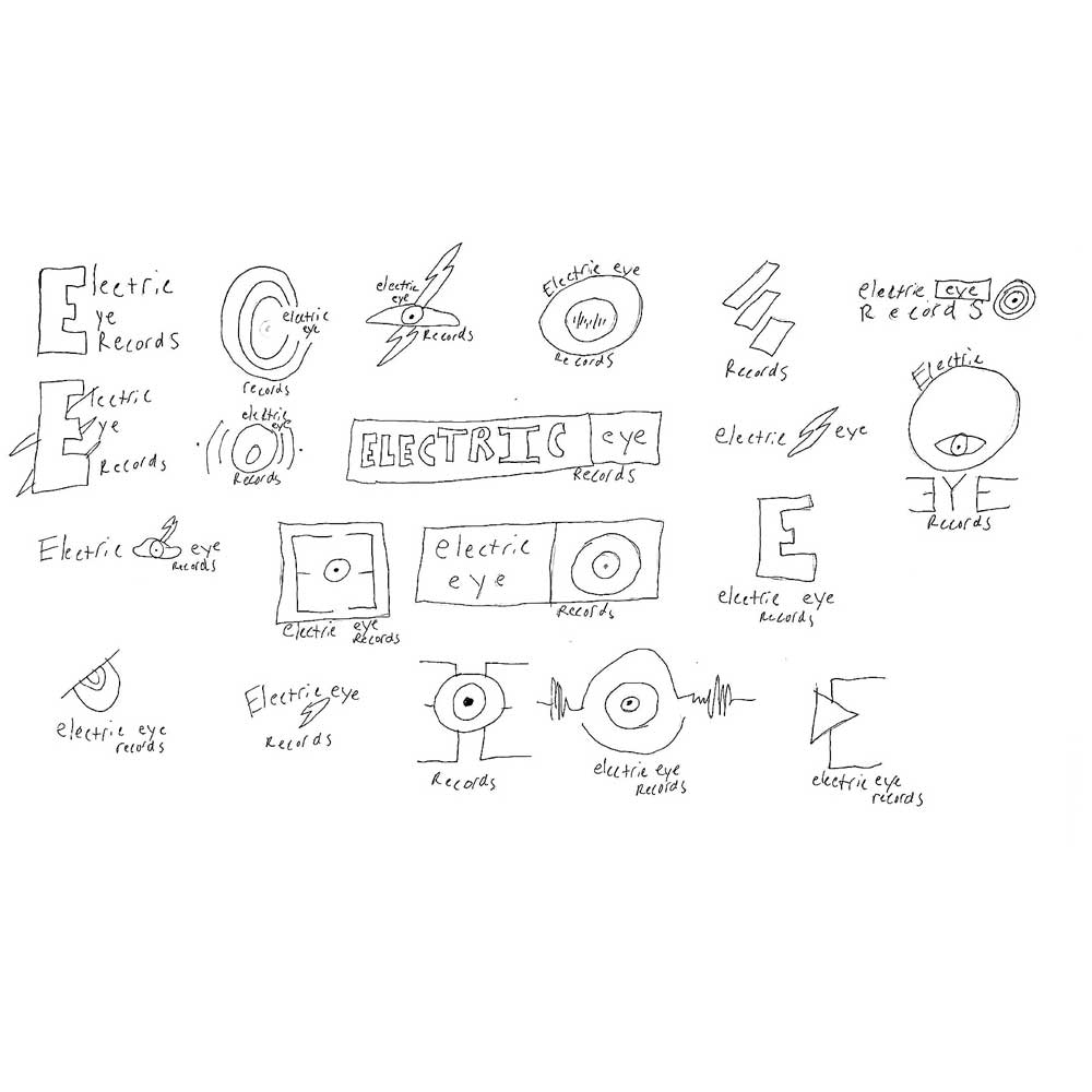 logo sketches