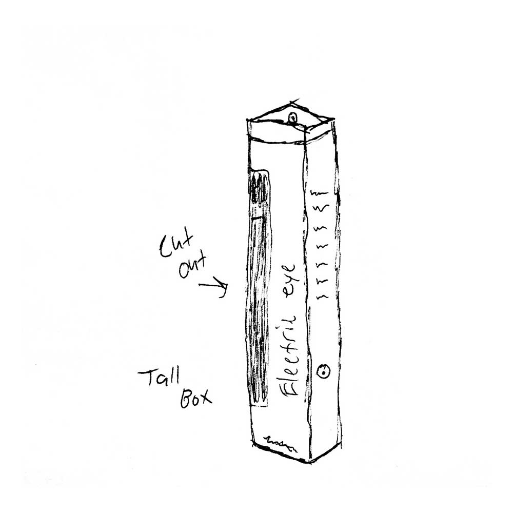 package sketches tall box