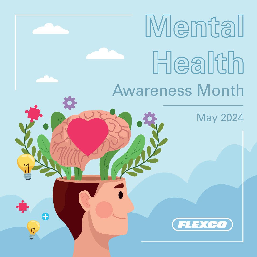 Mental Health Awareness Month