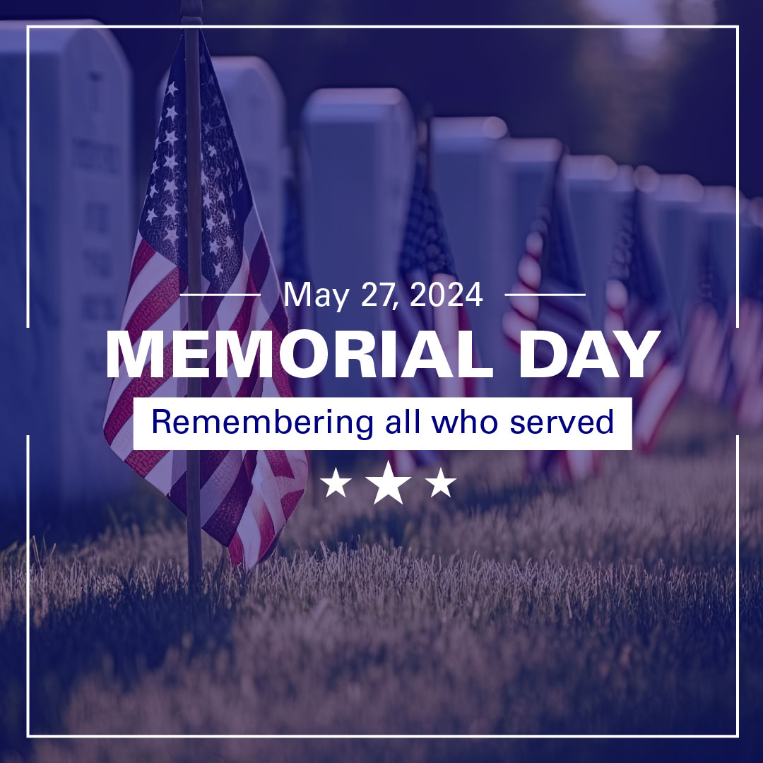 Memorial Day