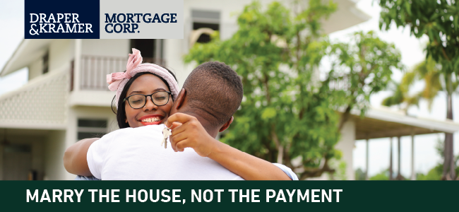 Marry The House, Not The Payment Email Header