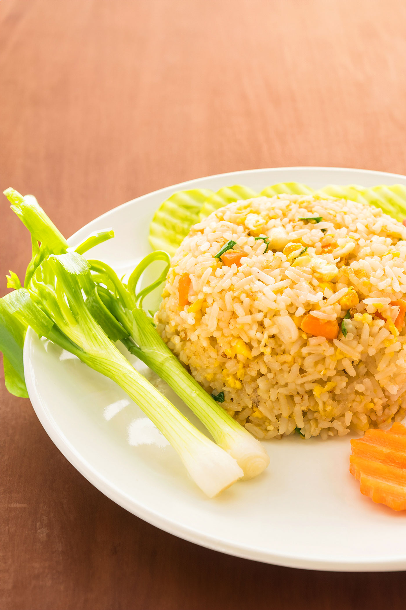 Vegetable Fried Rice