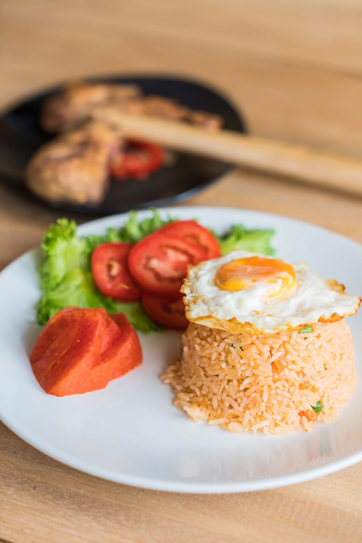 Egg Fried Rice