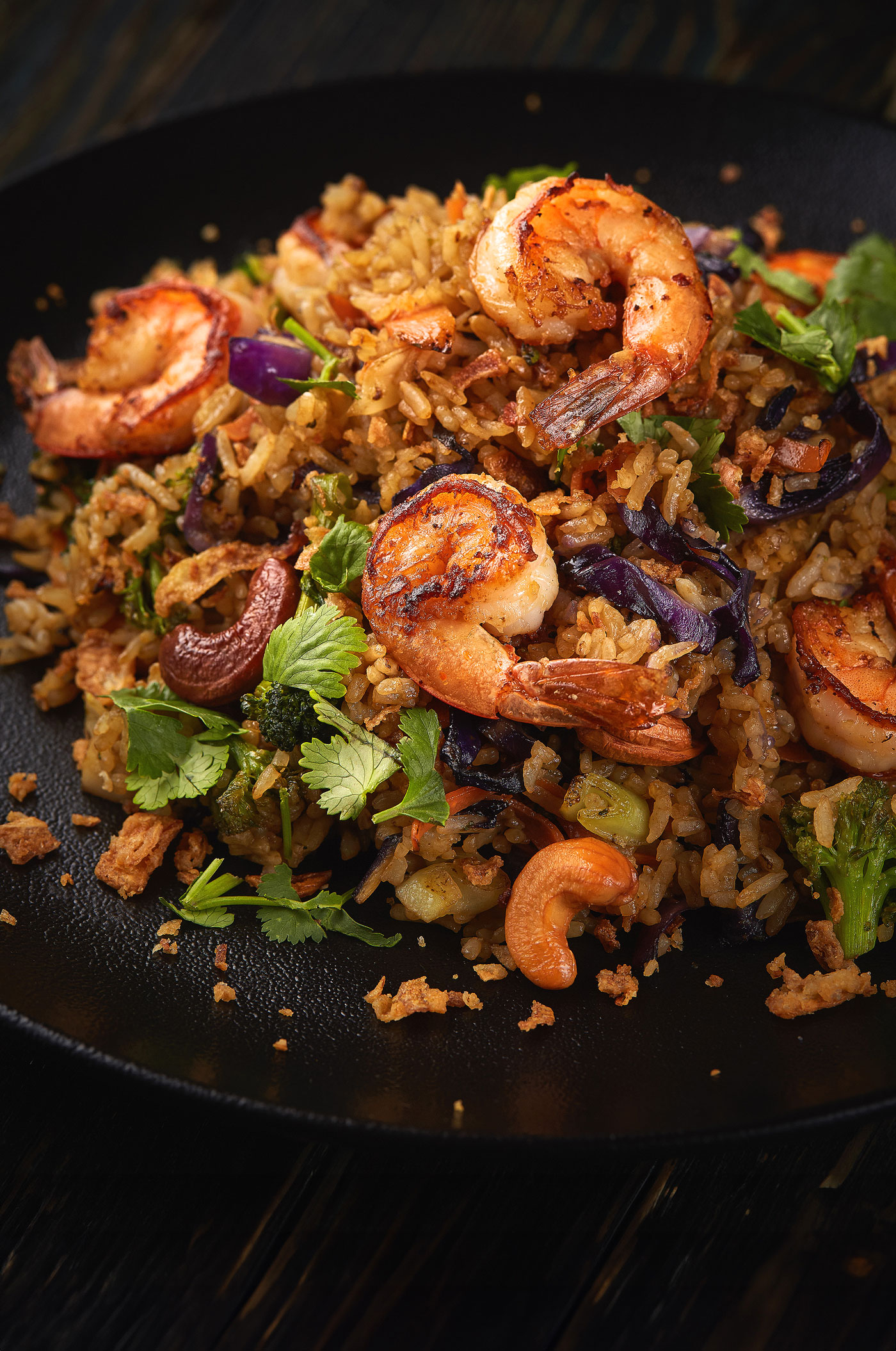 Shrimp Fried Rice