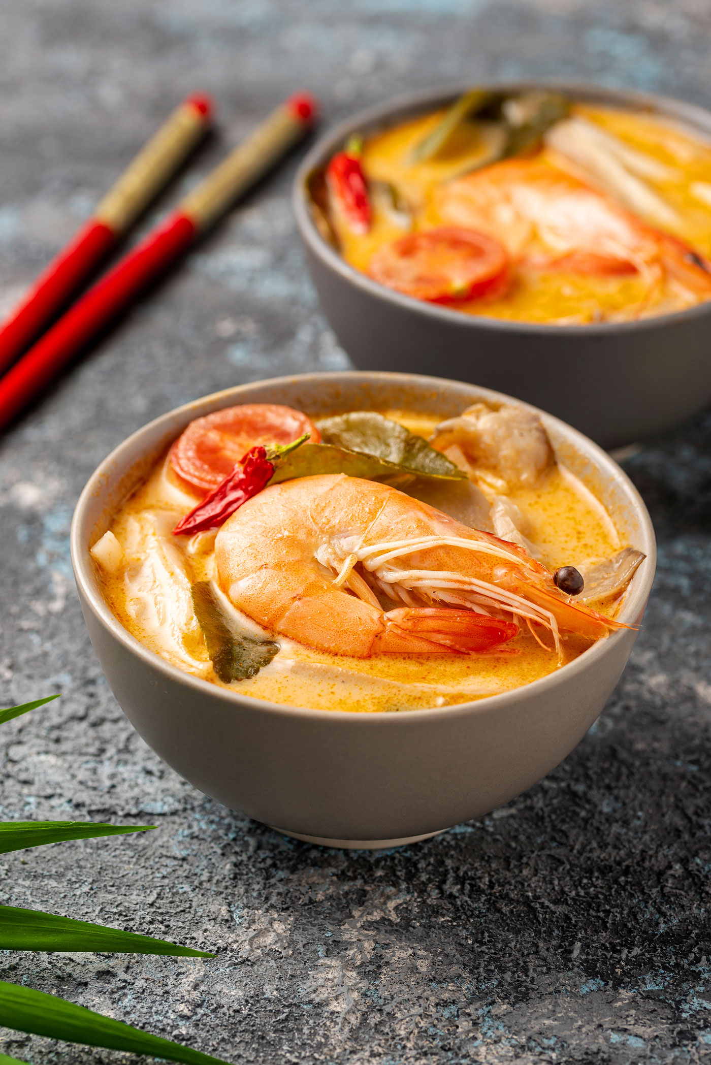 Laksa Soup