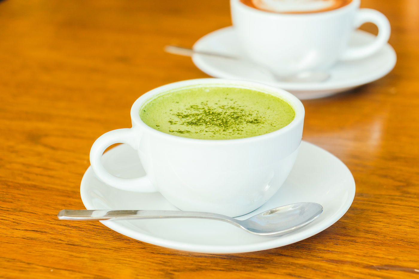 Green Tea Latte