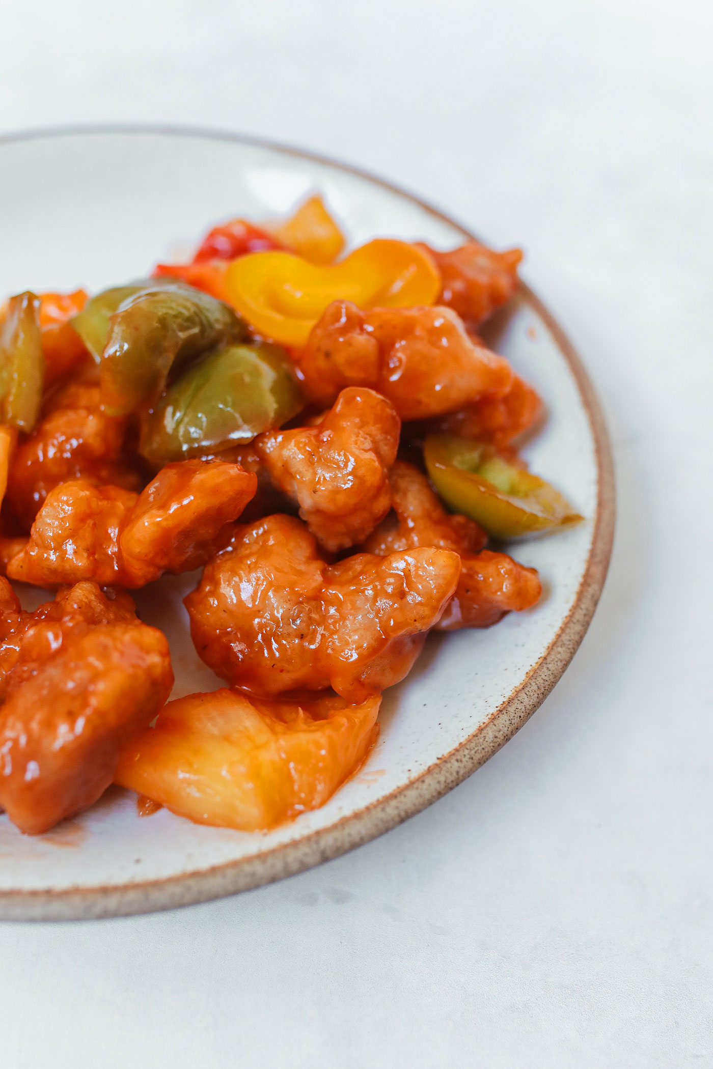 Orange Chicken