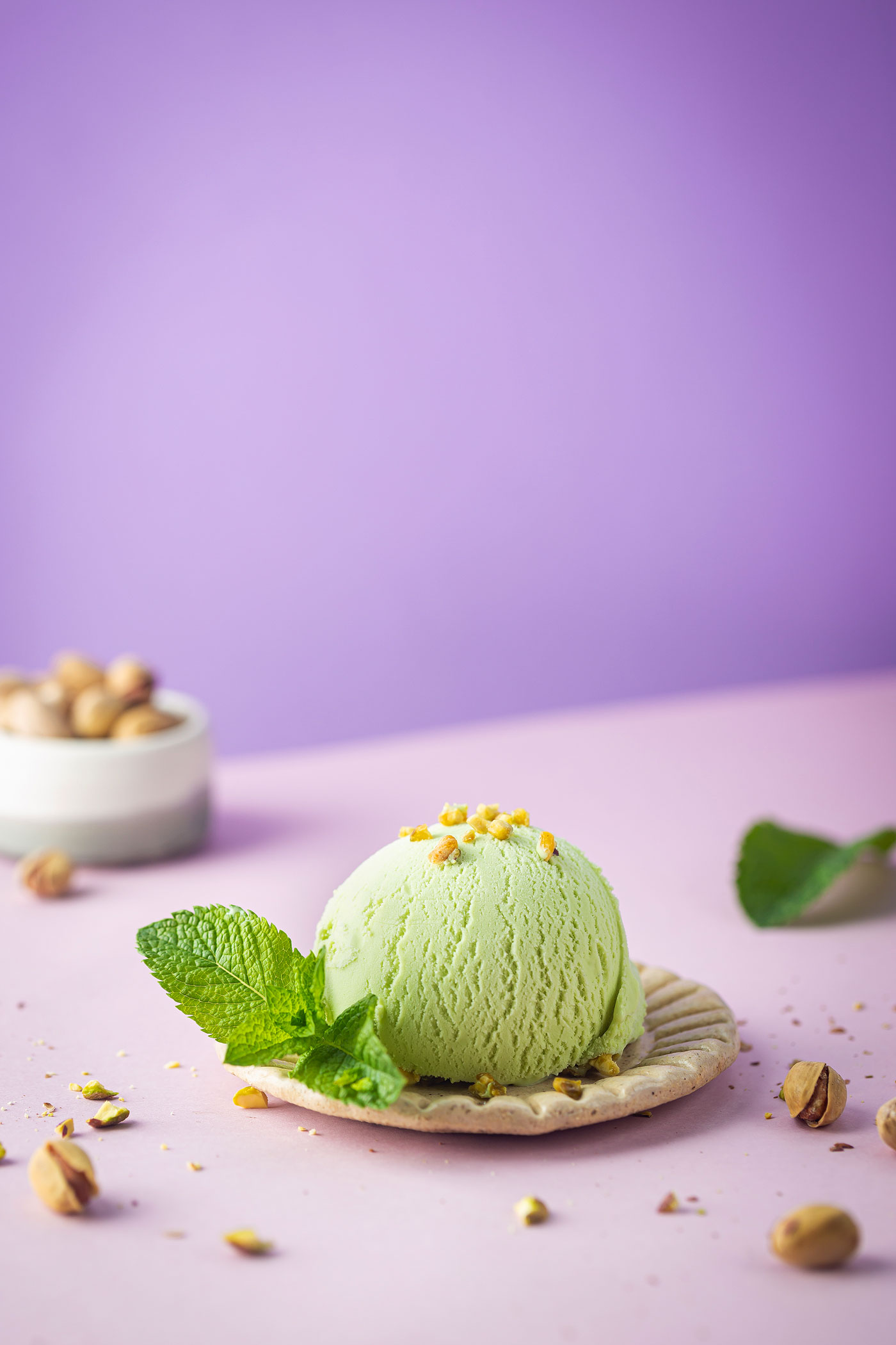 Matcha Ice Cream